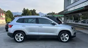 Skoda Karoq Bild 10