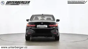 BMW 318d DAB-Tuner // Komfortzugang //  Sport-Lederlenkrad Bild 4