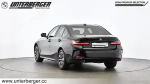 BMW 318d DAB-Tuner // Komfortzugang //  Sport-Lederlenkrad Bild 2