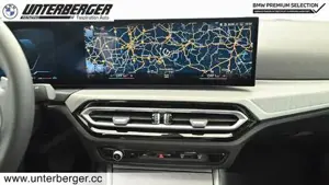 BMW 318d DAB-Tuner // Komfortzugang //  Sport-Lederlenkrad Bild 10