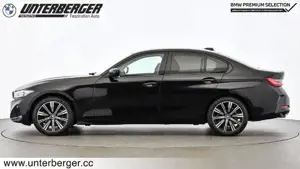 BMW 318d DAB-Tuner // Komfortzugang //  Sport-Lederlenkrad Bild 6