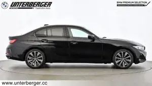 BMW 318d DAB-Tuner // Komfortzugang //  Sport-Lederlenkrad Bild 5