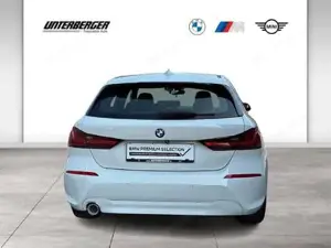 BMW 116d Modell Advantage // Komfortzugang //  Fernlichtassistent Bild 4