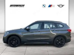 BMW X1 xDrive20d Sport Line // Komfortzugang // Auffahrwarnung mit City-Anbremsfunktion Bild 5