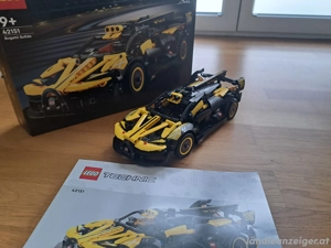Lego Technik 
