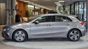 Mercedes-Benz A 180 Bild 11