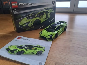 Lego Technik 