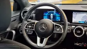 Mercedes-Benz A 180 Bild 18
