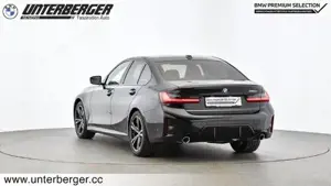 BMW 318d M Sportpaket // Anhängerkupplung elektrisch // Durchladesystem Bild 2