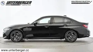 BMW 318d M Sportpaket // Anhängerkupplung elektrisch // Durchladesystem Bild 6