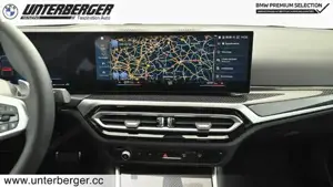 BMW 318d M Sportpaket // Anhängerkupplung elektrisch // Durchladesystem Bild 10
