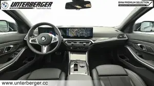 BMW 318d M Sportpaket // Anhängerkupplung elektrisch // Durchladesystem Bild 9