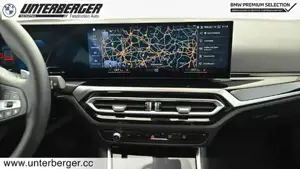 BMW 320d xDrive Sportsitze Fahrer und Beifahrer // elektrische Anhängerkupplung // Lenkradheizung Bild 10