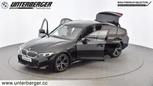 BMW 318d M Sportpaket // Anhängerkupplung elektrisch // Durchladesystem Bild 7