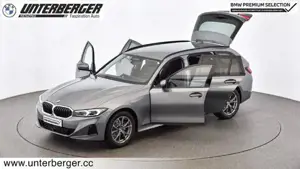 BMW 320d xDrive Sportsitze Fahrer und Beifahrer // elektrische Anhängerkupplung // Lenkradheizung Bild 7
