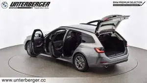 BMW 320d xDrive Sportsitze Fahrer und Beifahrer // elektrische Anhängerkupplung // Lenkradheizung Bild 8