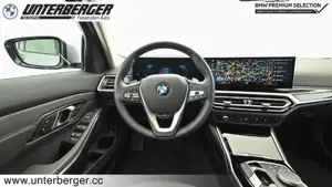 BMW 320d xDrive Sportsitze Fahrer und Beifahrer // elektrische Anhängerkupplung // Lenkradheizung Bild 11