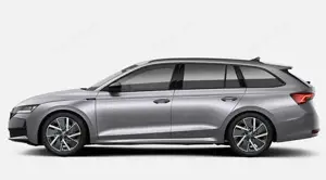 Skoda Octavia Bild 2