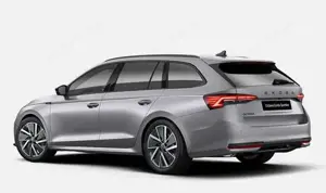 Skoda Octavia Bild 3