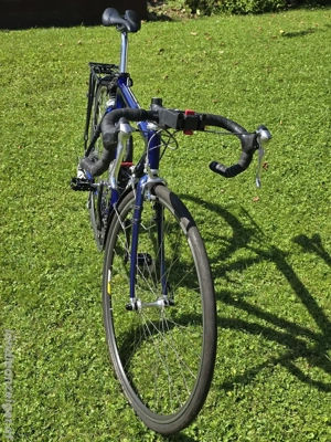 Tourenrad TREK extraleicht, Rennrad, Fahrrad Bild 2