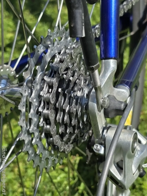 Tourenrad TREK extraleicht, Rennrad, Fahrrad Bild 4