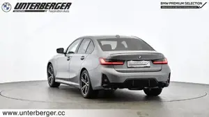 BMW 320d xDrive M Sportpaket // Anhängerkupplung elektrisch // Lenkradheizung Bild 2