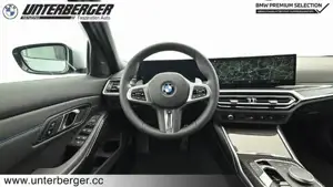 BMW 320d xDrive M Sportpaket // Anhängerkupplung elektrisch // Lenkradheizung Bild 11