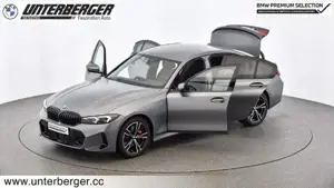 BMW 320d xDrive M Sportpaket // Anhängerkupplung elektrisch // Lenkradheizung Bild 7