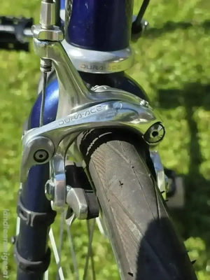 Tourenrad TREK extraleicht, Rennrad, Fahrrad Bild 5