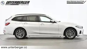 BMW 320d xDrive Komfortzugang // Anhängerkupplung elektrisch // DAB-Tuner Bild 5