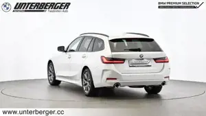 BMW 320d xDrive Komfortzugang // Anhängerkupplung elektrisch // DAB-Tuner Bild 2