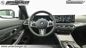 BMW 320d xDrive M Sportpaket // DAB-Tuner // Anhängerkupplung elektrisch Bild 11