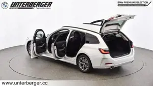 BMW 320d xDrive Komfortzugang // Anhängerkupplung elektrisch // DAB-Tuner Bild 8