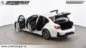 BMW 320d xDrive M Sportpaket // DAB-Tuner // Anhängerkupplung elektrisch Bild 8