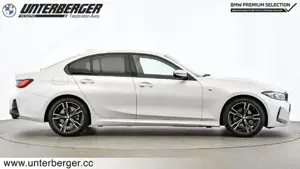 BMW 320d xDrive M Sportpaket // DAB-Tuner // Anhängerkupplung elektrisch Bild 5