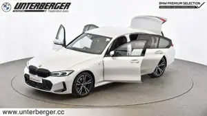BMW 320d xDrive M Sportpaket // DAB-Tuner // Anhängerkupplung elektrisch Bild 7