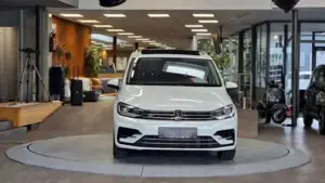 Volkswagen Touran Bild 2