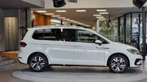 Volkswagen Touran Bild 4