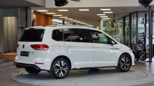 Volkswagen Touran Bild 5