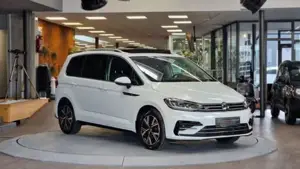 Volkswagen Touran Bild 3