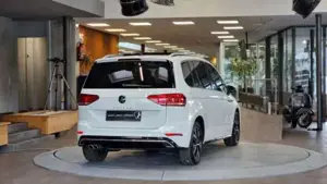 Volkswagen Touran Bild 10