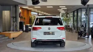 Volkswagen Touran Bild 9
