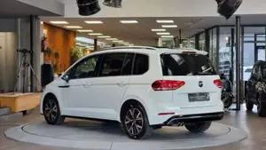 Volkswagen Touran Bild 8