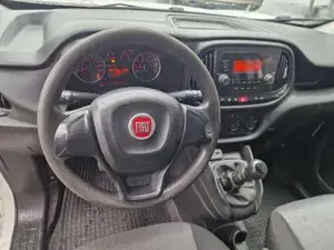Fiat Doblo Bild 18