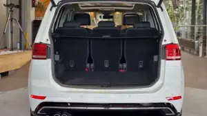 Volkswagen Touran Bild 11