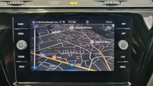 Volkswagen Touran Bild 17