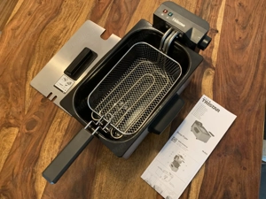 Fritteuse Tristar Bild 3