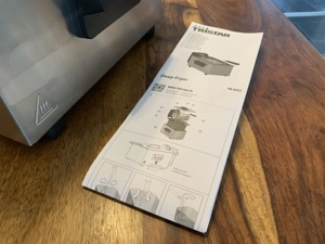 Fritteuse Tristar Bild 5