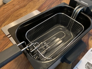 Fritteuse Tristar Bild 4