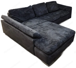 Gemütliches ausklappbares Ecksofa in gutem Zustand   sofort abholbereit